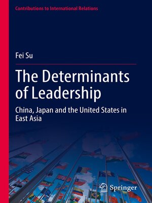 cover image of The Determinants of Leadership